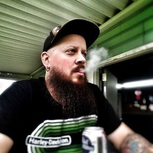 Meet your Posher, Brandon